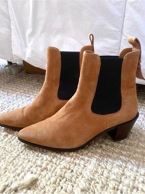 FRAME // Le Lexington Chelsea Boot 40.5